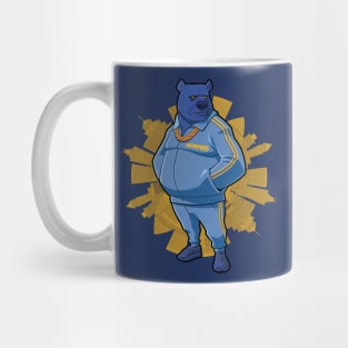 Memphis Basketball Mug